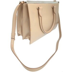 Prada Saffiano tote Tan Galleria leather bag